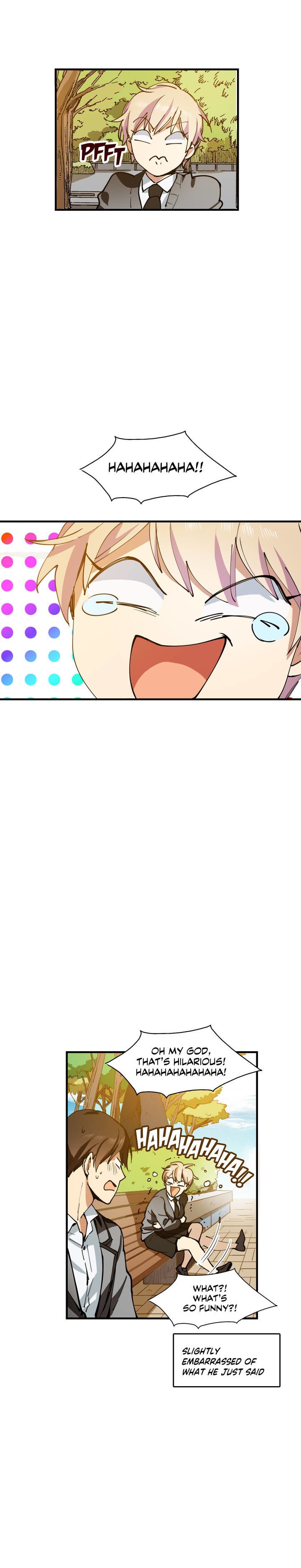 Mango's Bone Manhwa - Chapter 8 Page 4