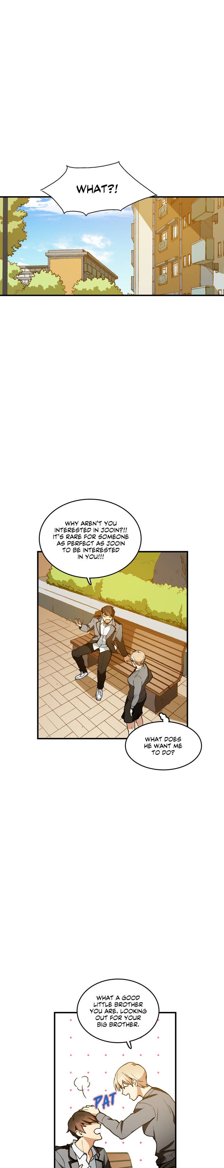 Mango's Bone Manhwa - Chapter 8 Page 6