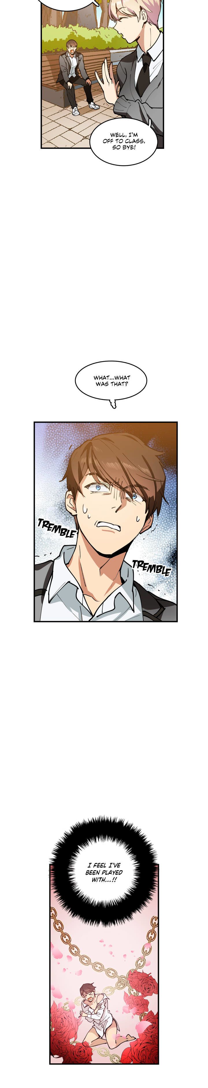 Mango's Bone Manhwa - Chapter 8 Page 8