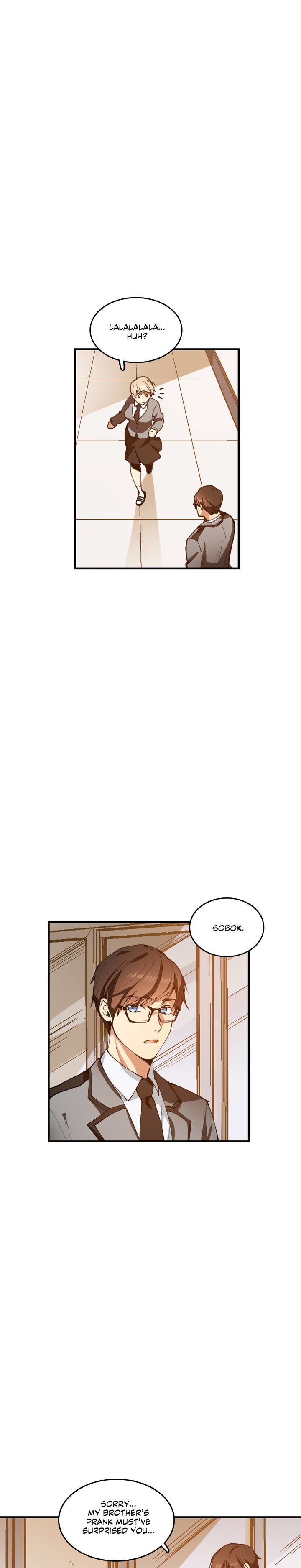 Mango's Bone Manhwa - Chapter 8 Page 9