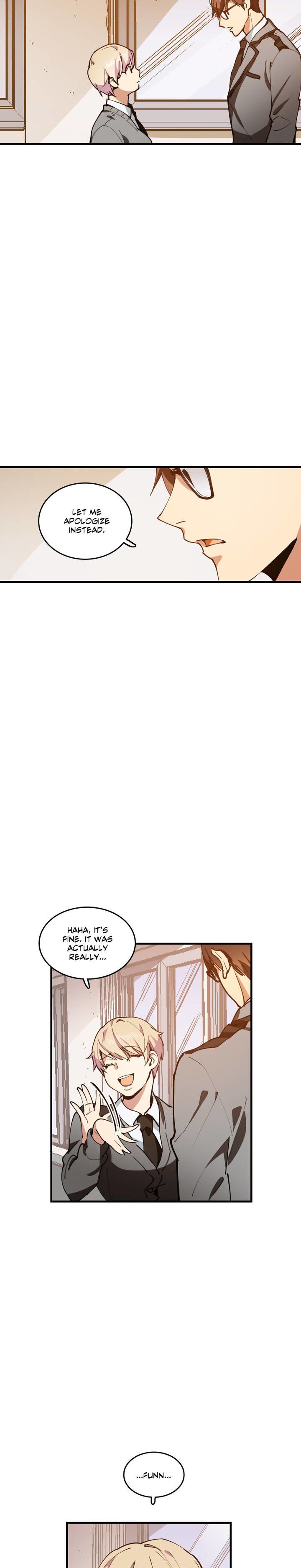 Mango's Bone Manhwa - Chapter 8 Page 10