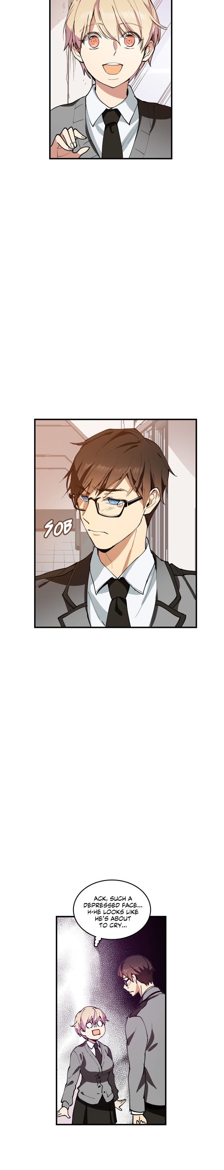 Mango's Bone Manhwa - Chapter 8 Page 11