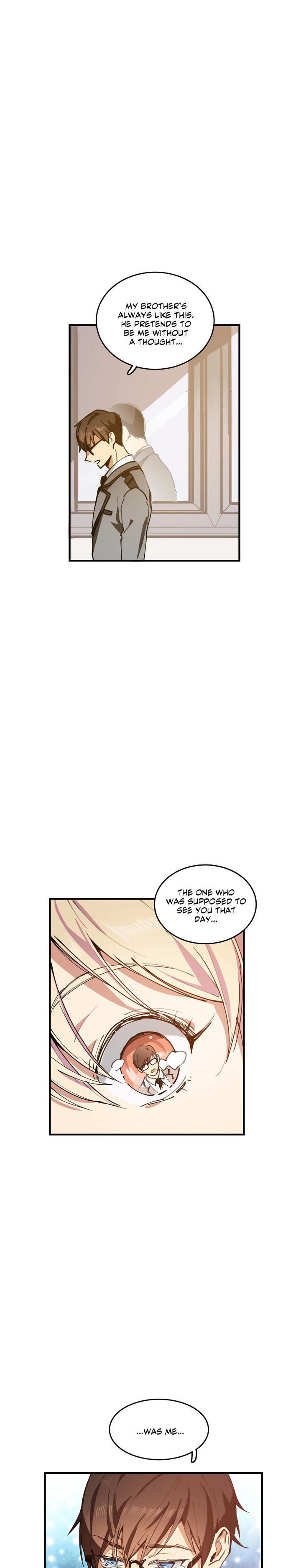 Mango's Bone Manhwa - Chapter 8 Page 12