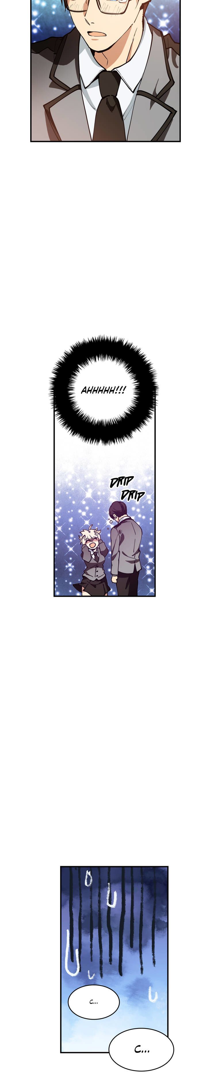 Mango's Bone Manhwa - Chapter 8 Page 13