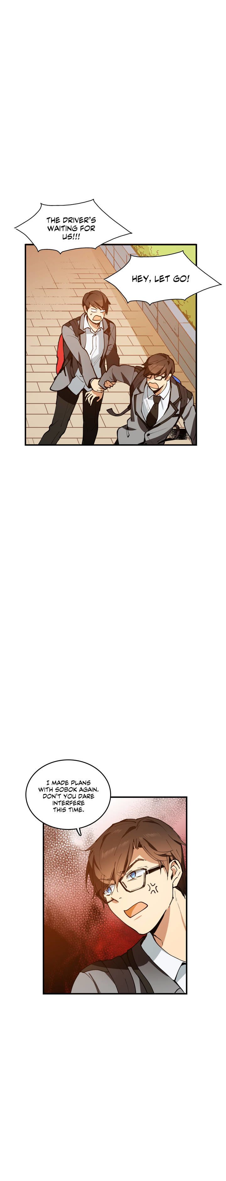 Mango's Bone Manhwa - Chapter 8 Page 15