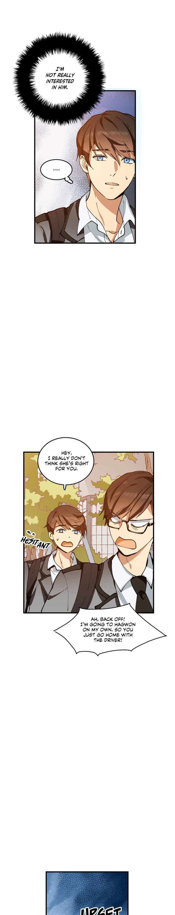 Mango's Bone Manhwa - Chapter 8 Page 16