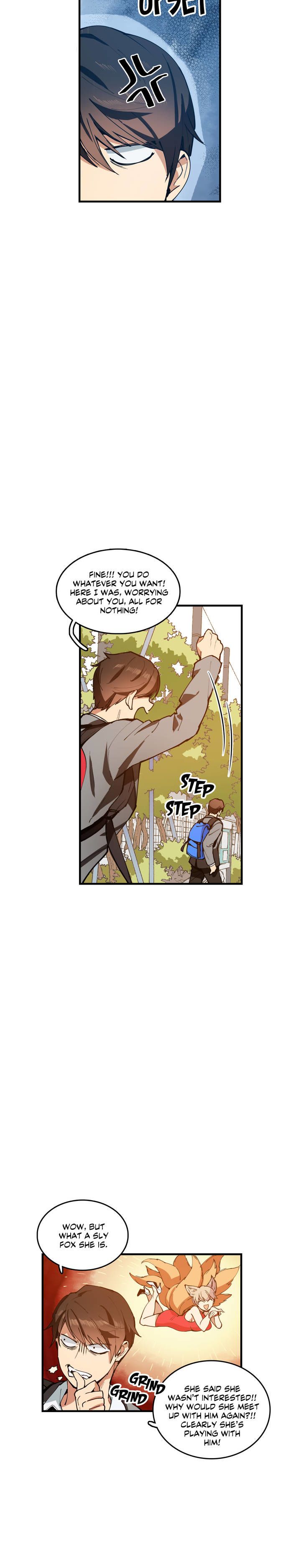 Mango's Bone Manhwa - Chapter 8 Page 17