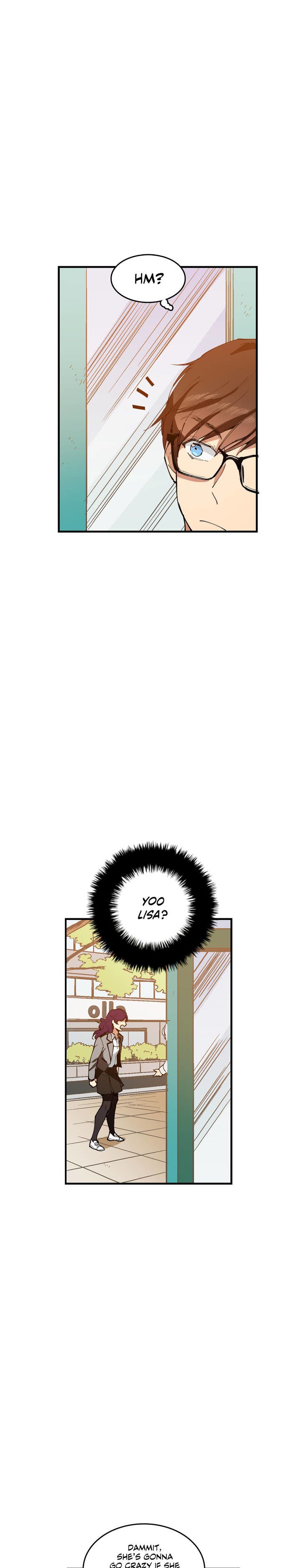 Mango's Bone Manhwa - Chapter 8 Page 19