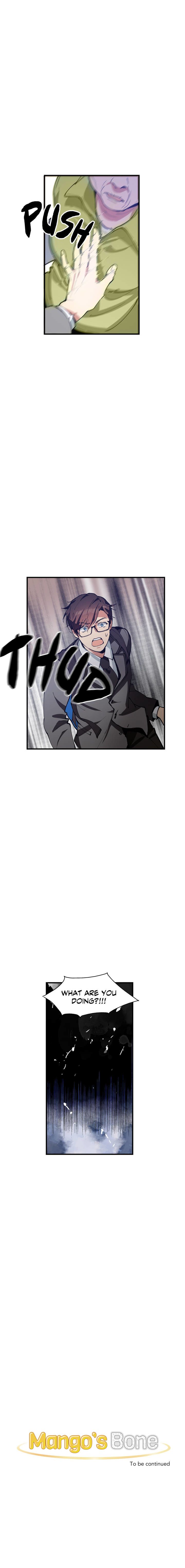 Mango's Bone Manhwa - Chapter 8 Page 21