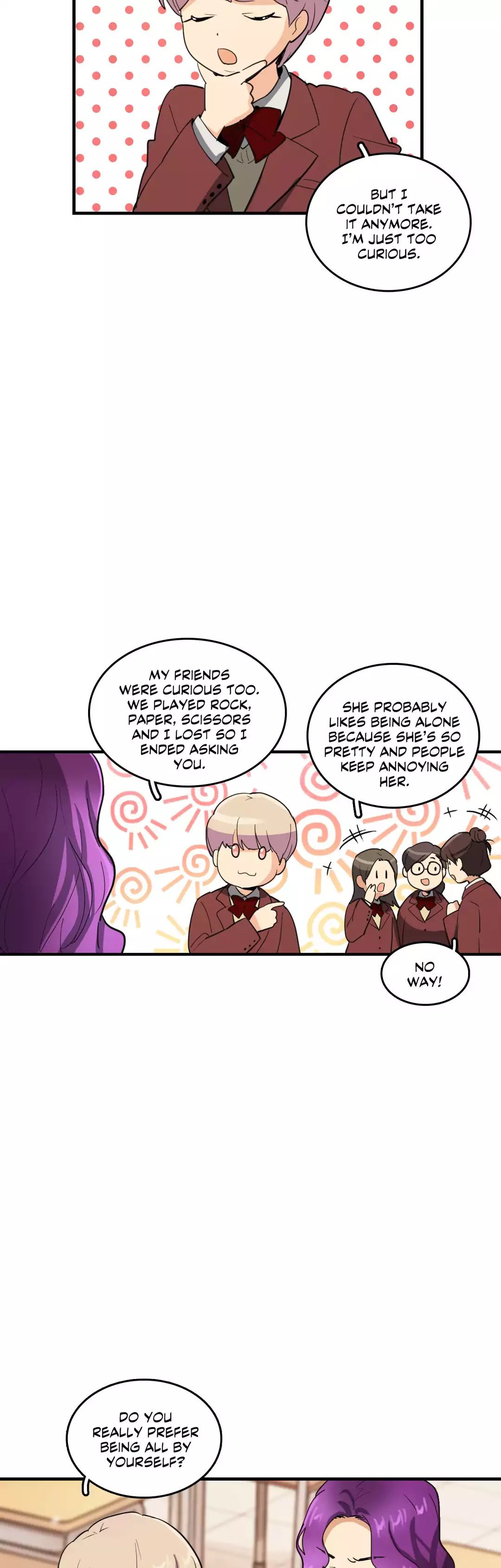 Mango's Bone Manhwa - Chapter 43 Page 1