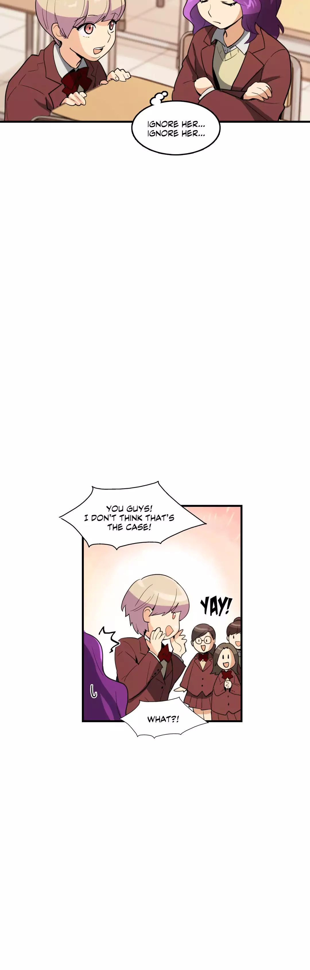 Mango's Bone Manhwa - Chapter 43 Page 2