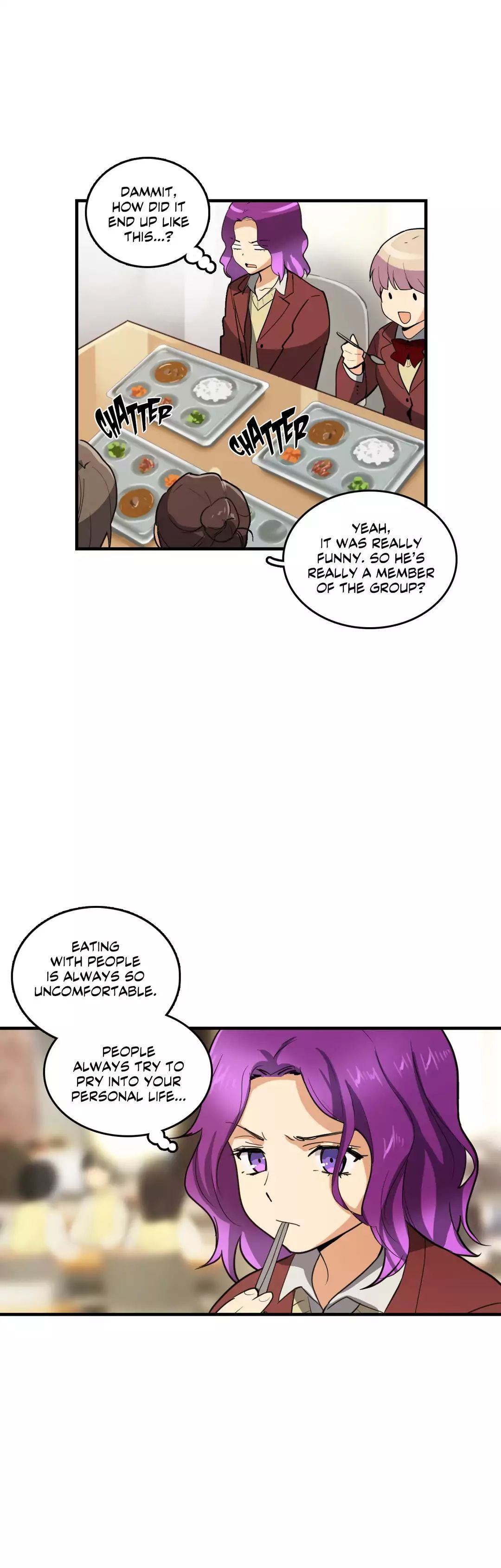 Mango's Bone Manhwa - Chapter 43 Page 3