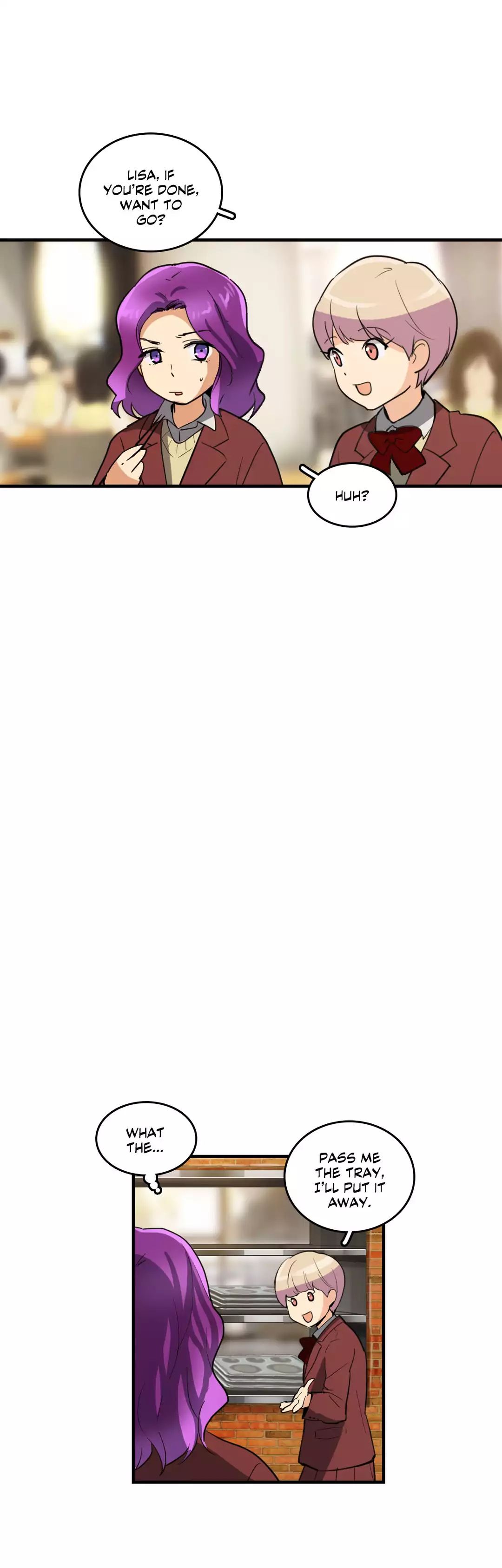 Mango's Bone Manhwa - Chapter 43 Page 4