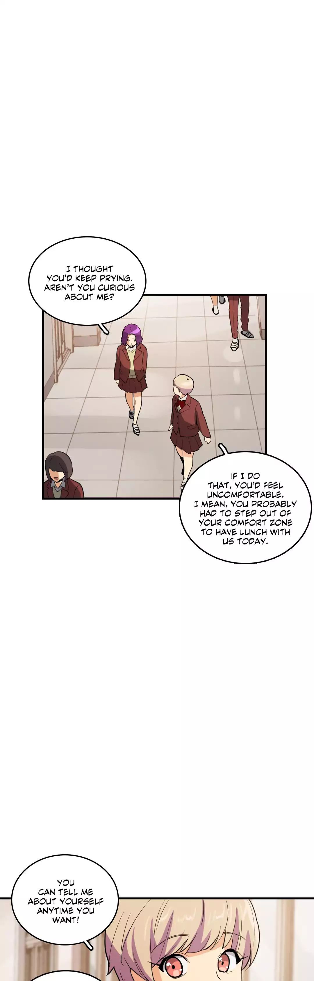 Mango's Bone Manhwa - Chapter 43 Page 5