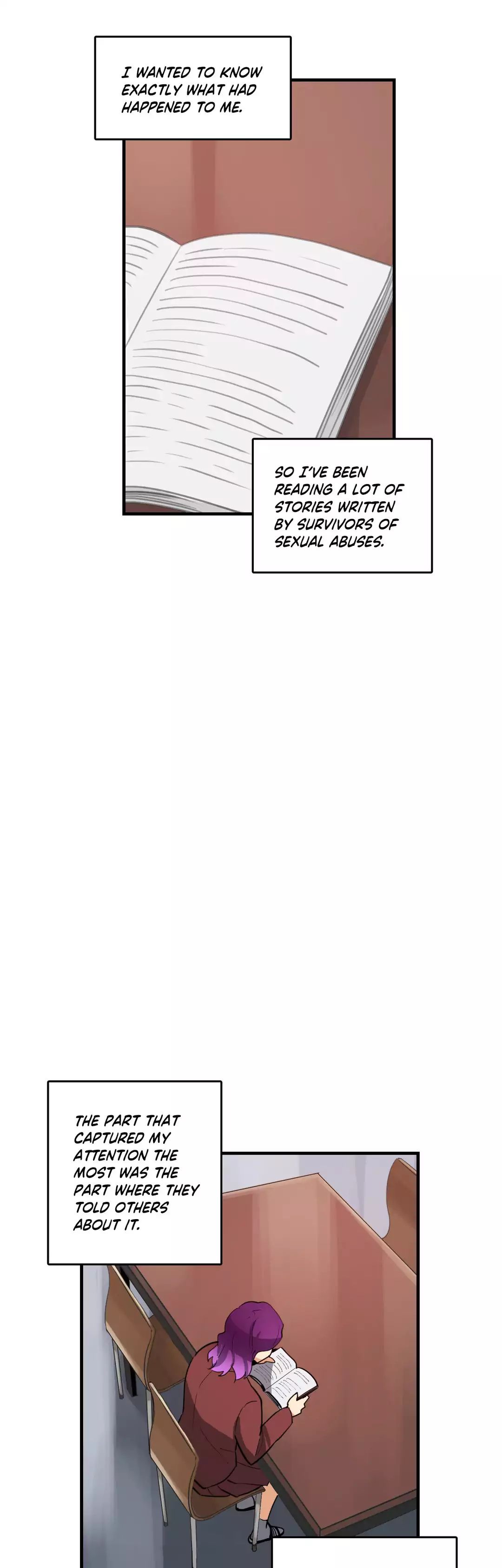 Mango's Bone Manhwa - Chapter 43 Page 7