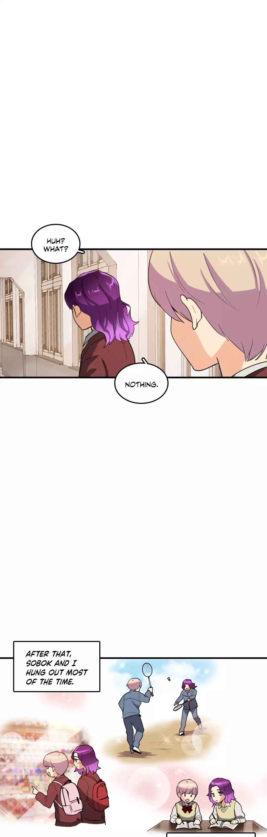 Mango's Bone Manhwa - Chapter 43 Page 10