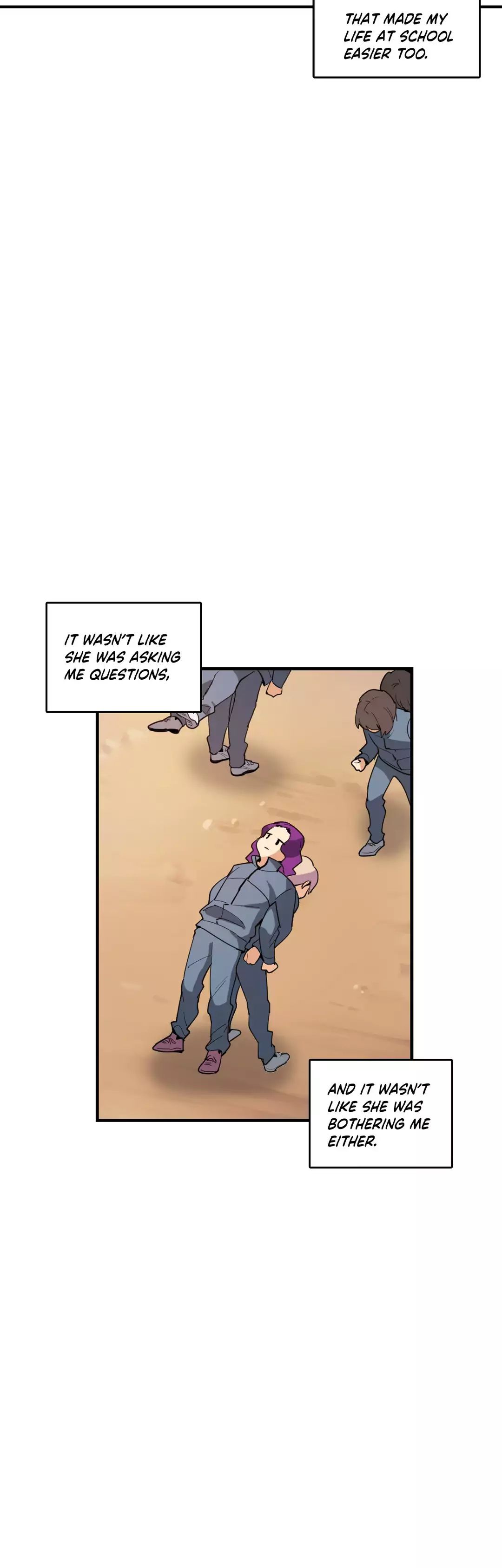 Mango's Bone Manhwa - Chapter 43 Page 11