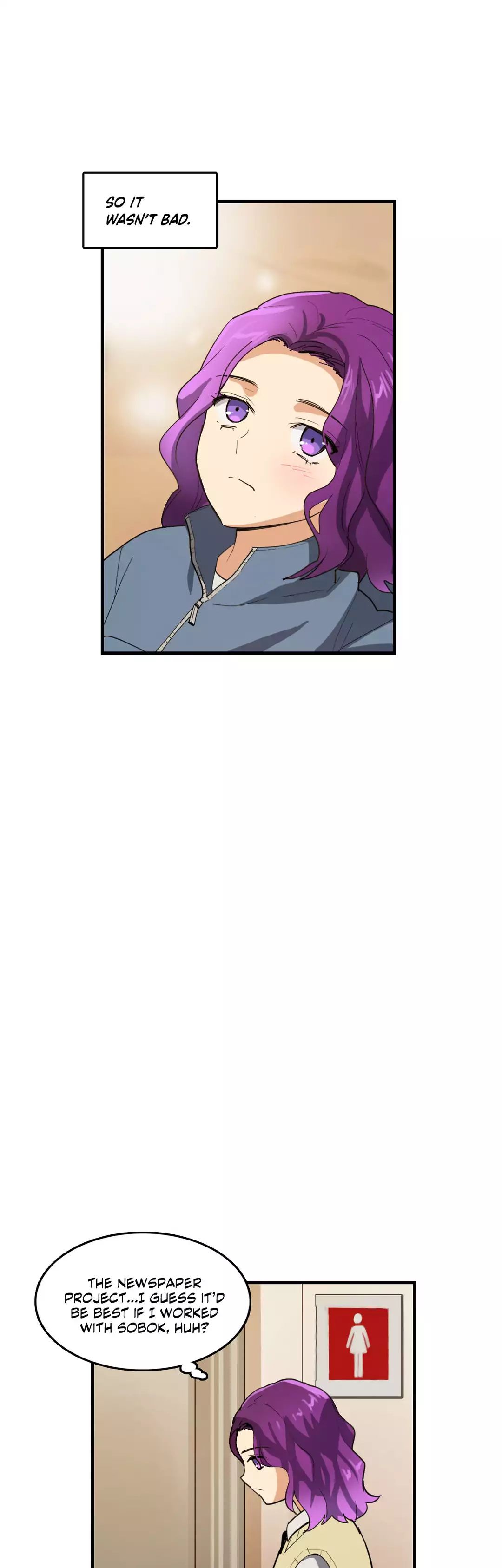 Mango's Bone Manhwa - Chapter 43 Page 12