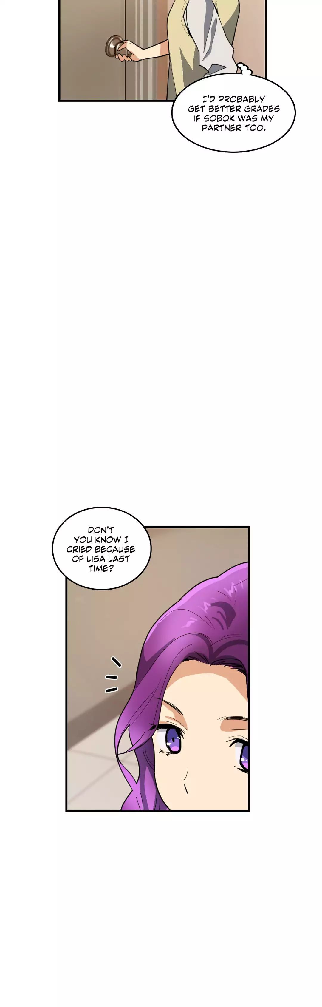 Mango's Bone Manhwa - Chapter 43 Page 13