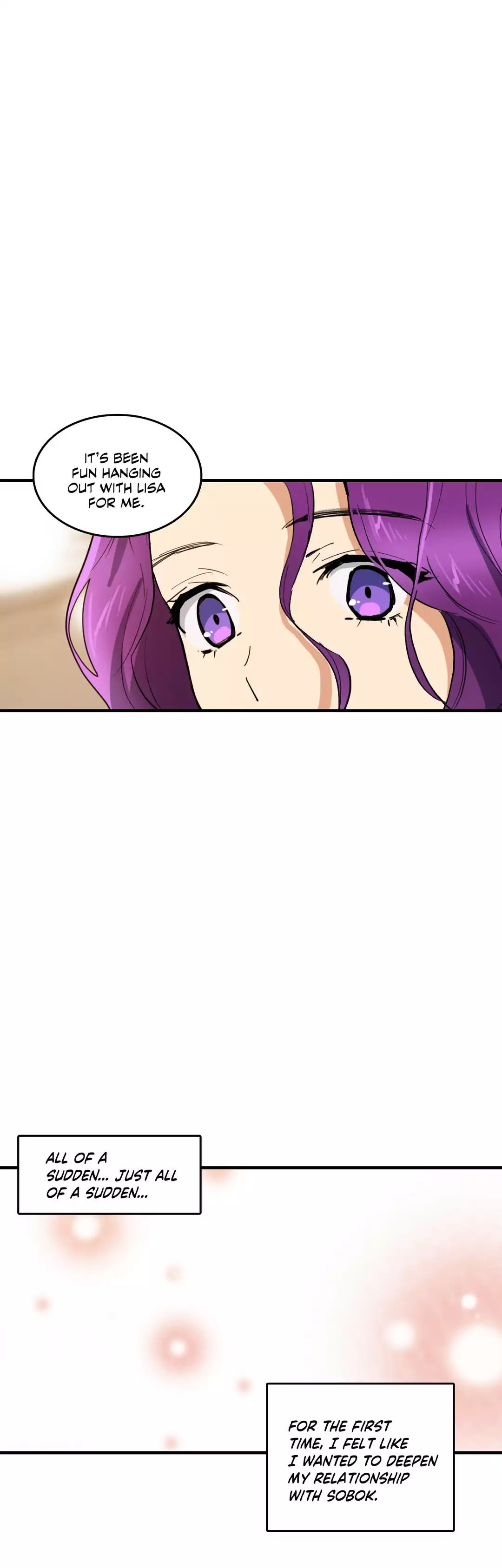 Mango's Bone Manhwa - Chapter 43 Page 15