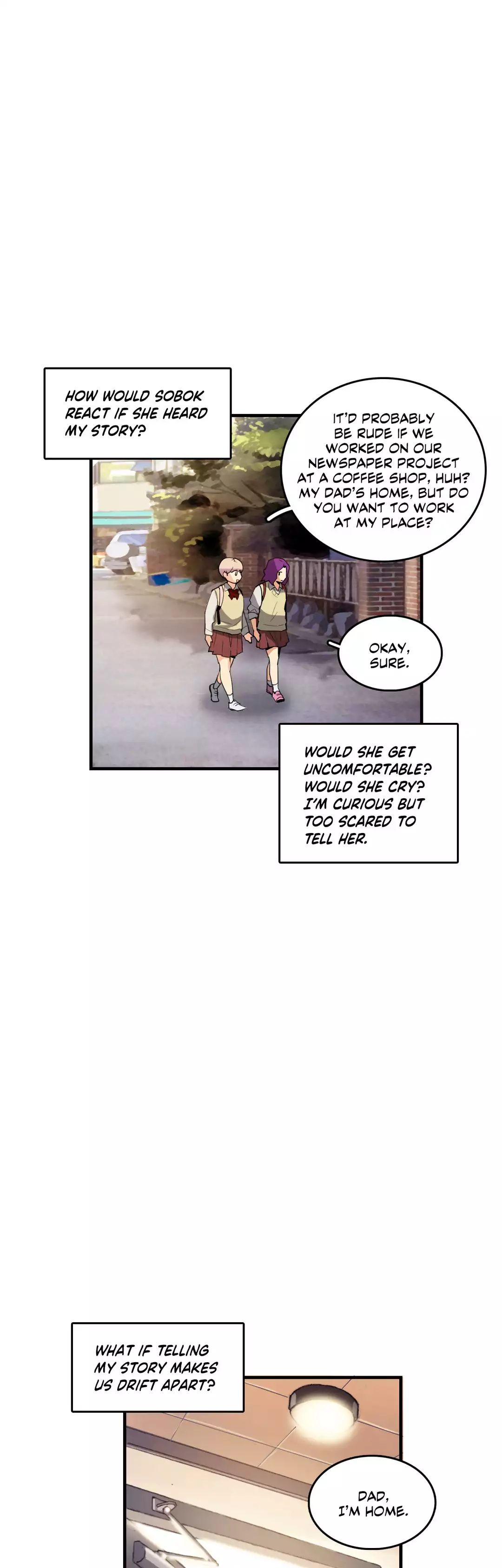 Mango's Bone Manhwa - Chapter 43 Page 16