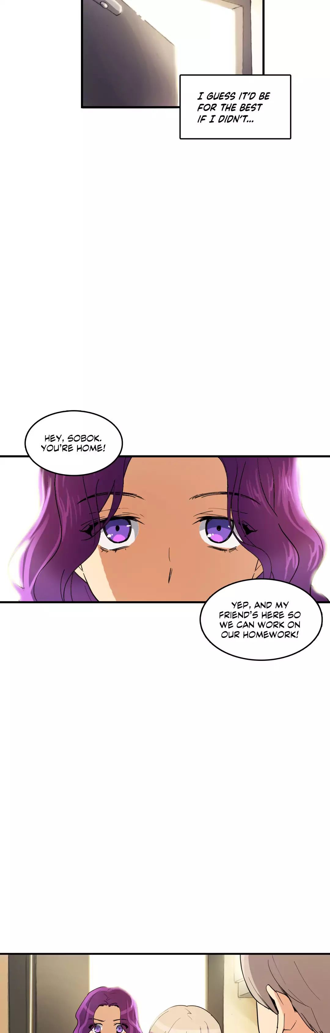 Mango's Bone Manhwa - Chapter 43 Page 17