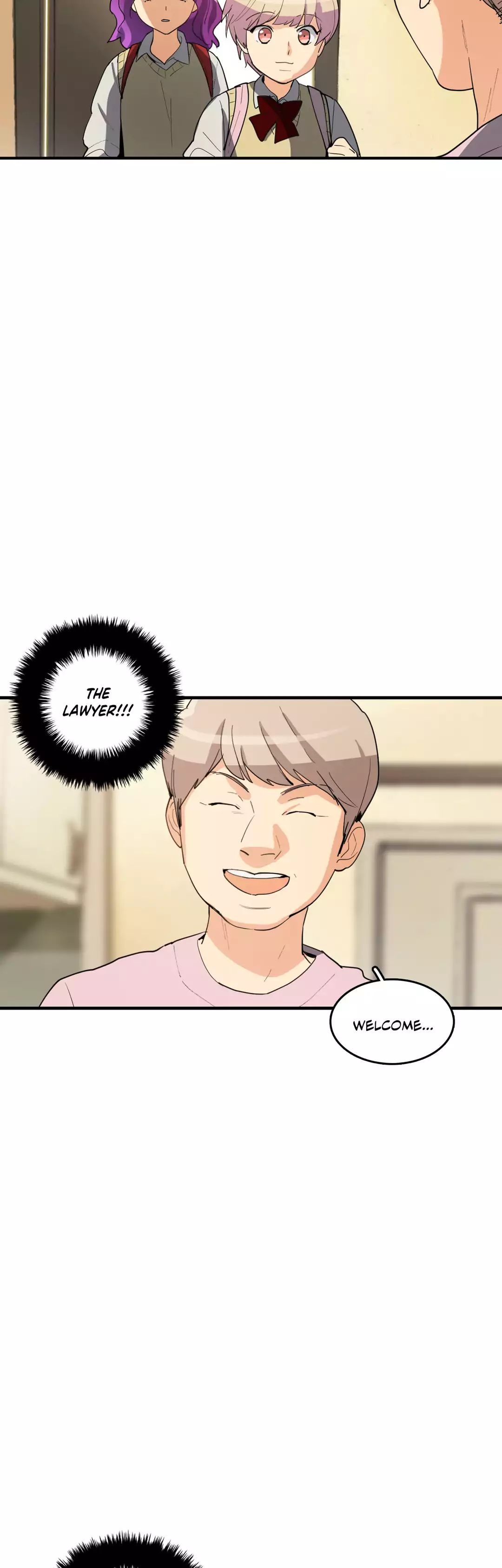 Mango's Bone Manhwa - Chapter 43 Page 18