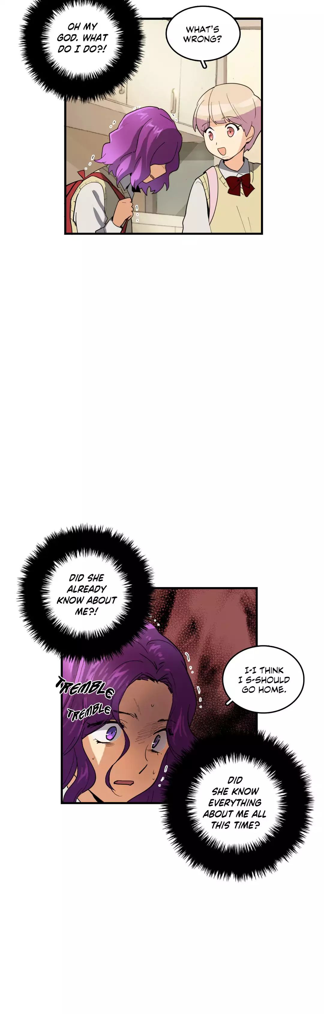 Mango's Bone Manhwa - Chapter 43 Page 19