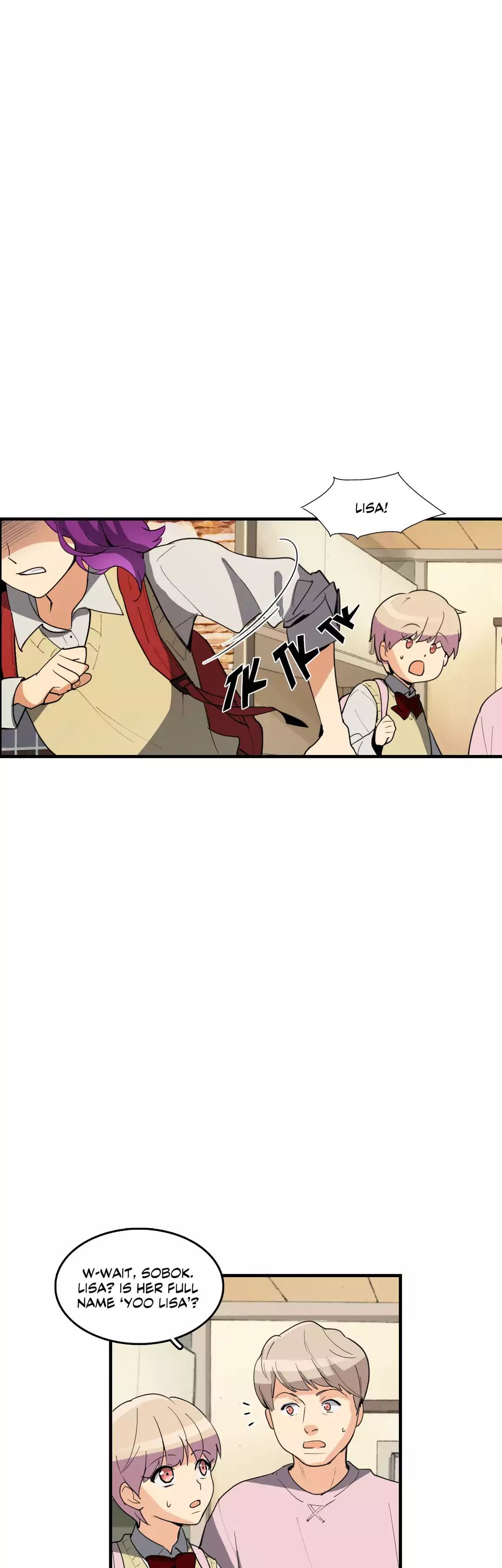 Mango's Bone Manhwa - Chapter 43 Page 20