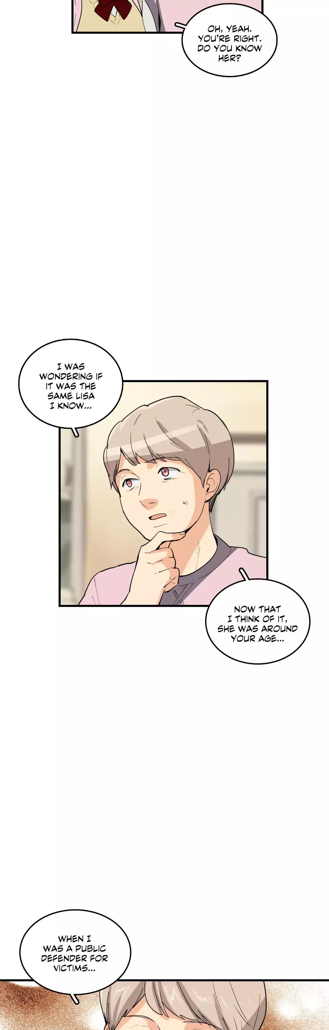 Mango's Bone Manhwa - Chapter 43 Page 21