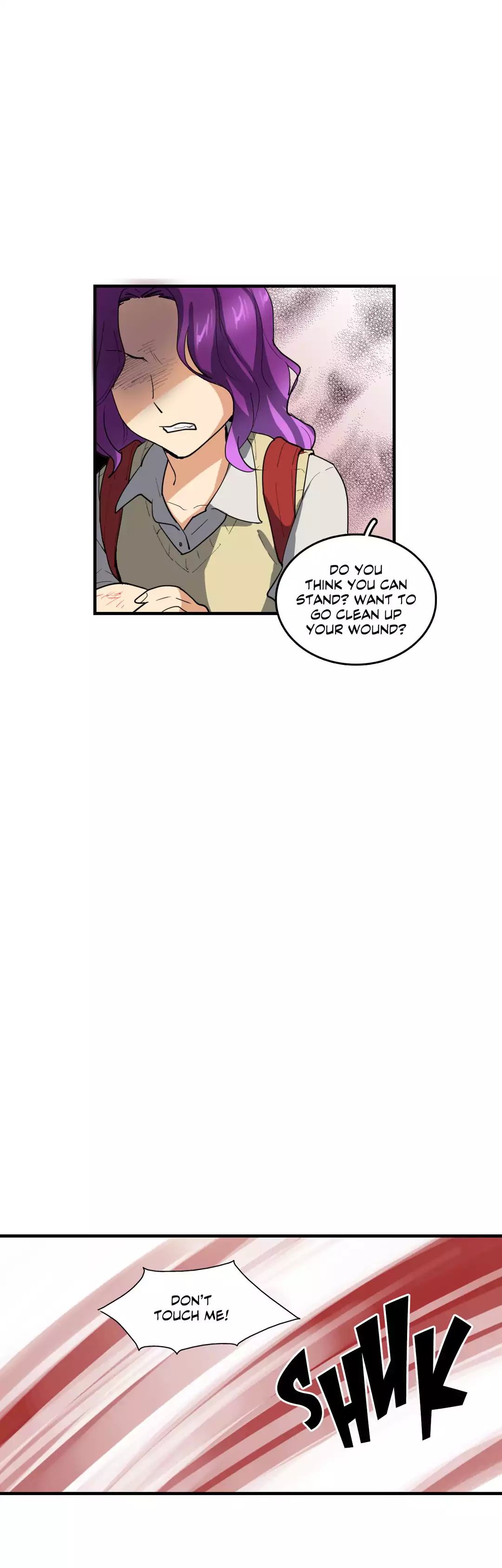 Mango's Bone Manhwa - Chapter 43 Page 24