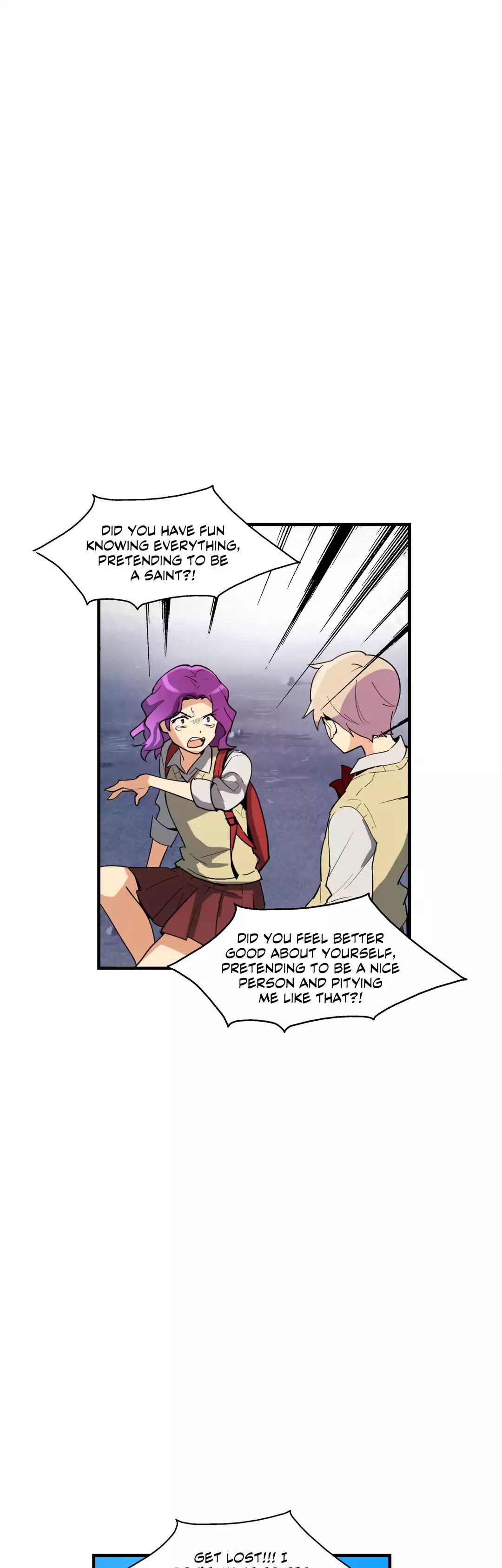 Mango's Bone Manhwa - Chapter 43 Page 25