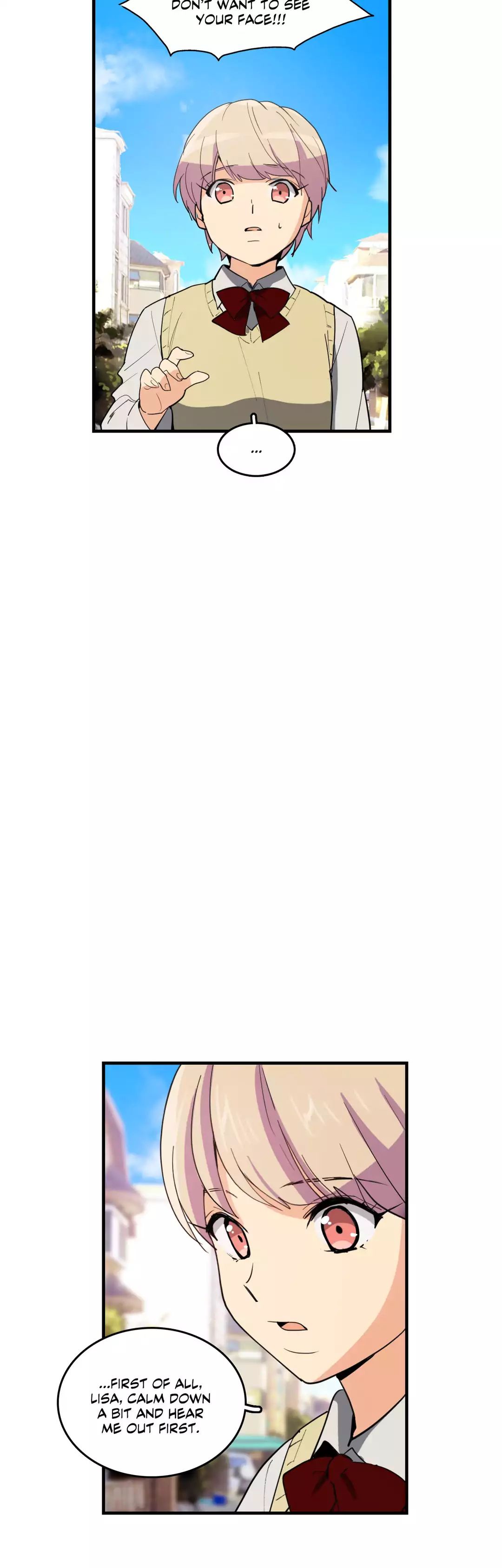 Mango's Bone Manhwa - Chapter 43 Page 26