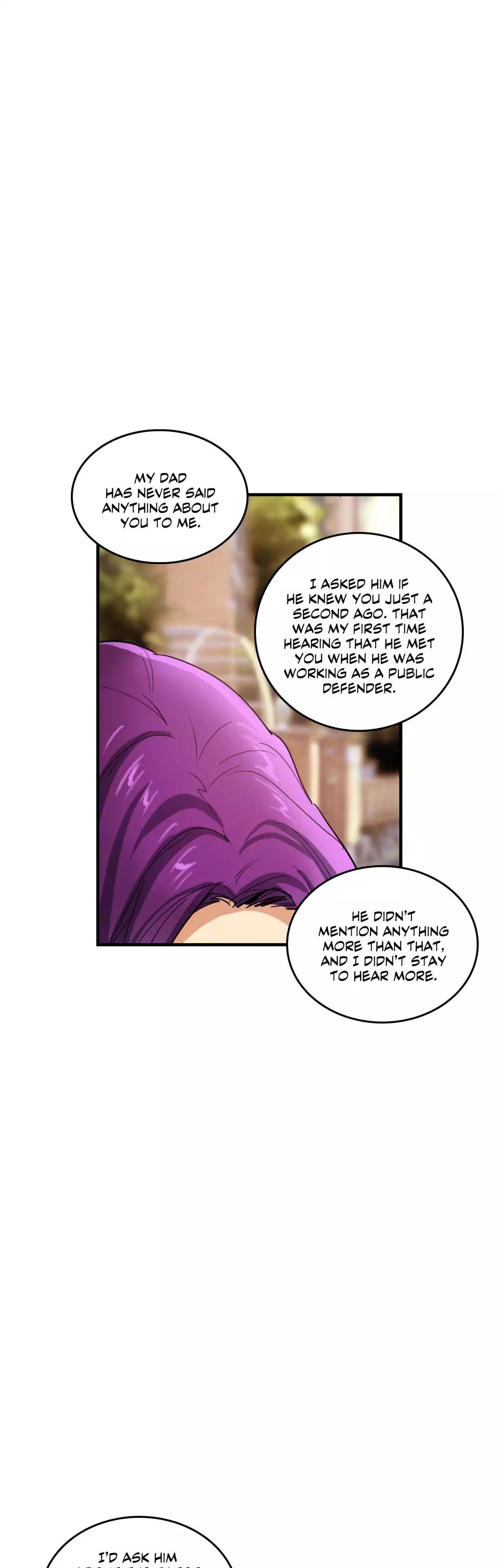 Mango's Bone Manhwa - Chapter 43 Page 27