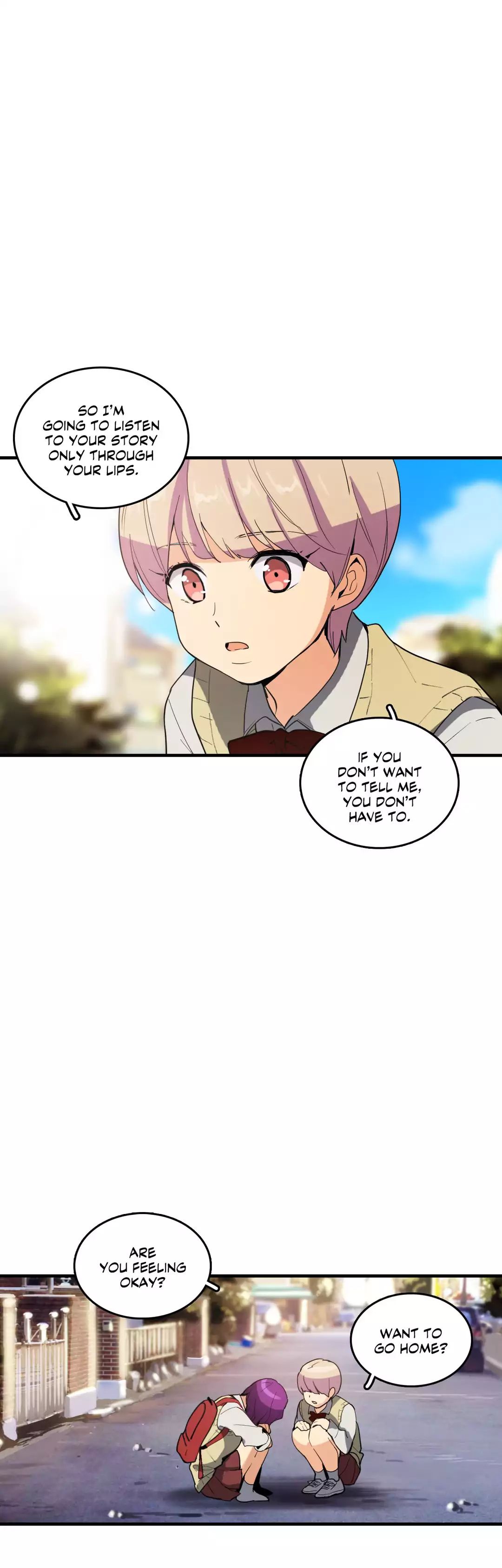 Mango's Bone Manhwa - Chapter 43 Page 29