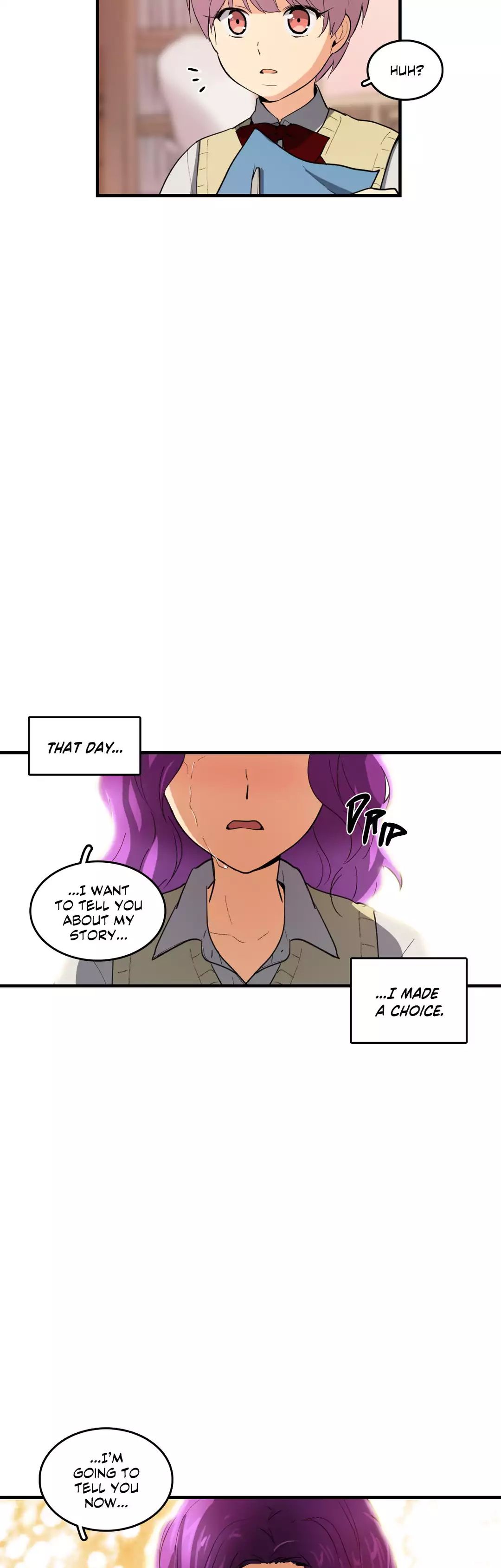 Mango's Bone Manhwa - Chapter 43 Page 33