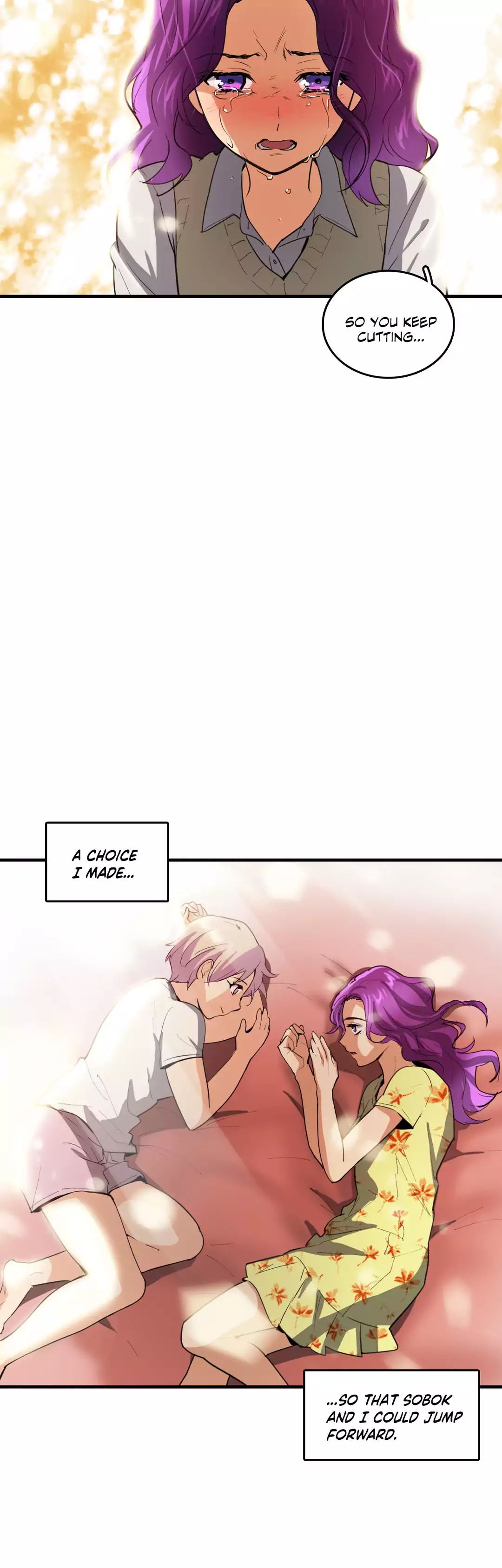 Mango's Bone Manhwa - Chapter 43 Page 34