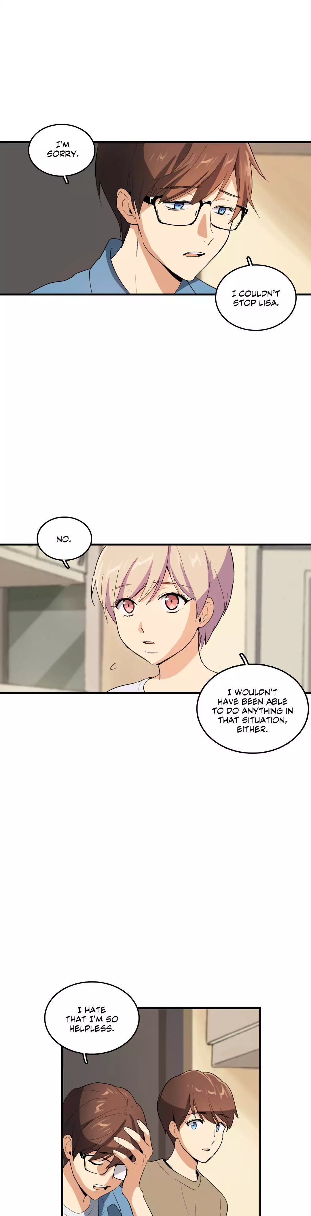 Mango's Bone Manhwa - Chapter 51 Page 1