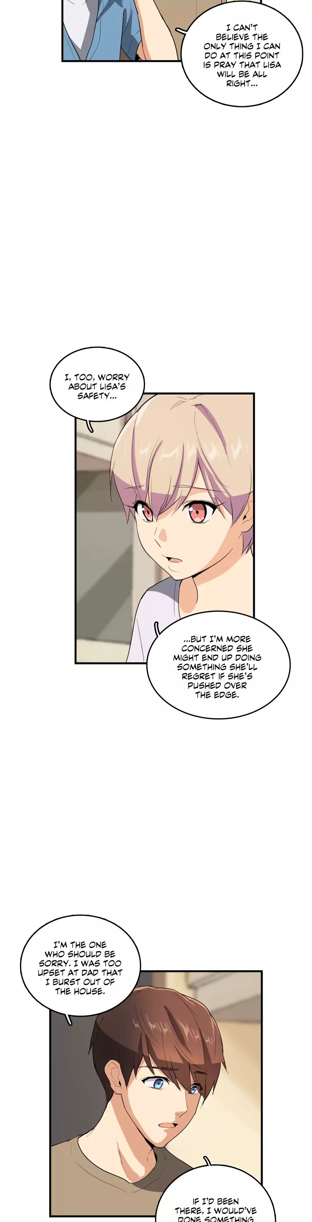 Mango's Bone Manhwa - Chapter 51 Page 2