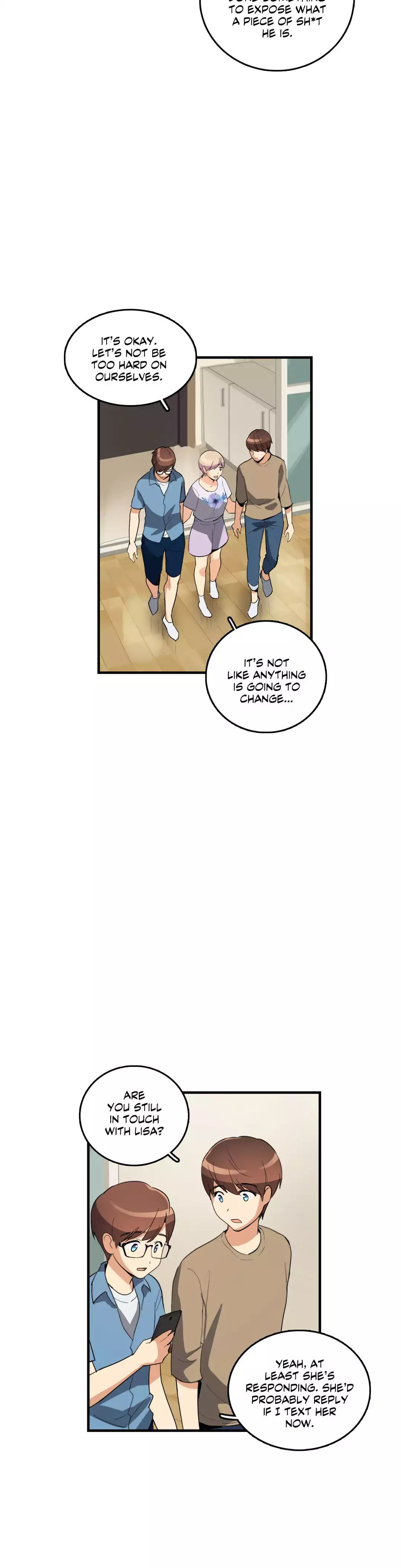 Mango's Bone Manhwa - Chapter 51 Page 3