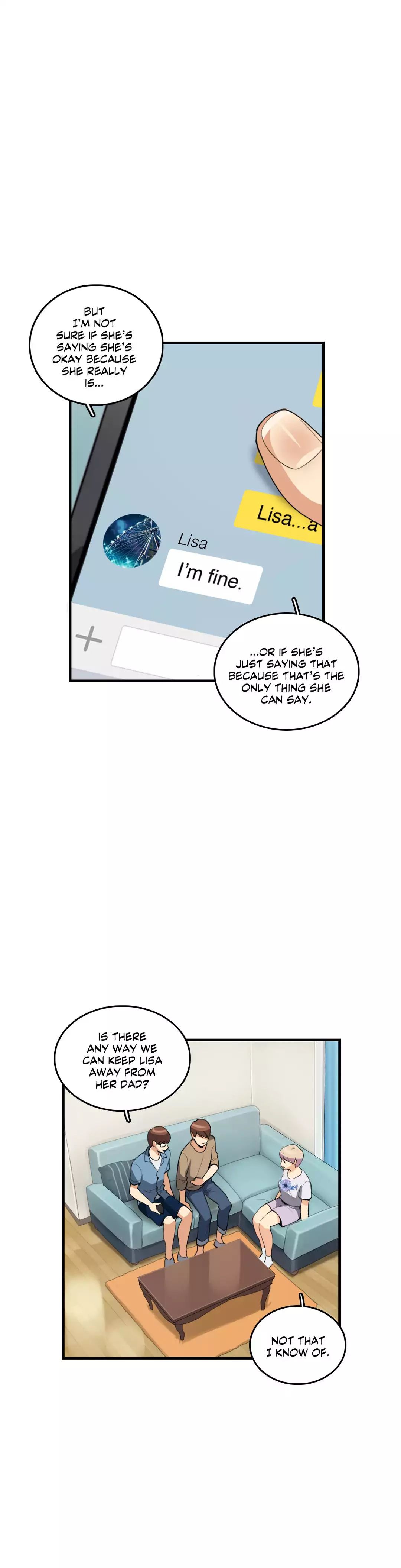 Mango's Bone Manhwa - Chapter 51 Page 4