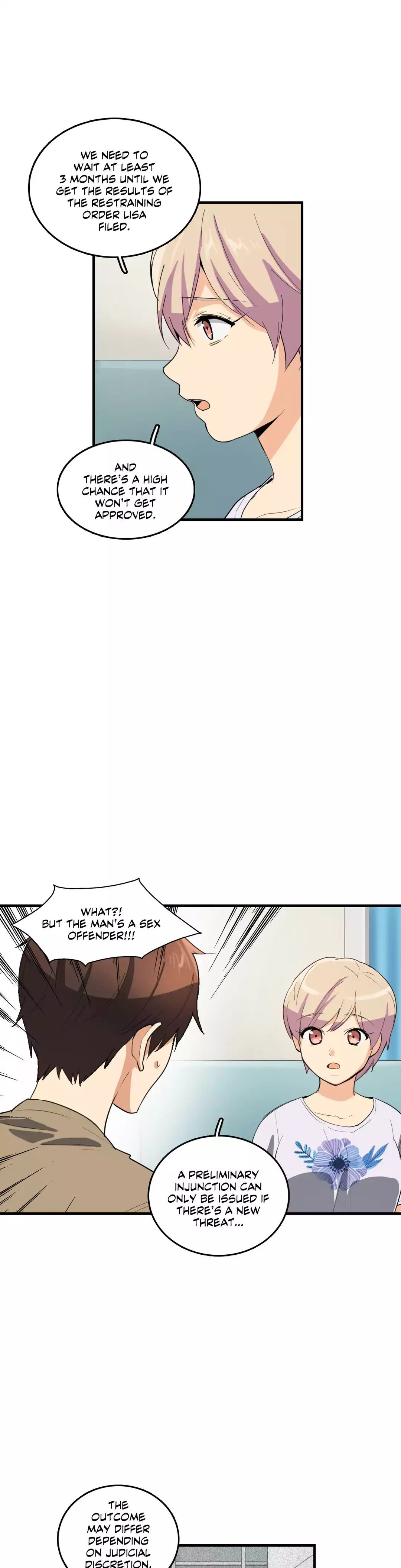 Mango's Bone Manhwa - Chapter 51 Page 5