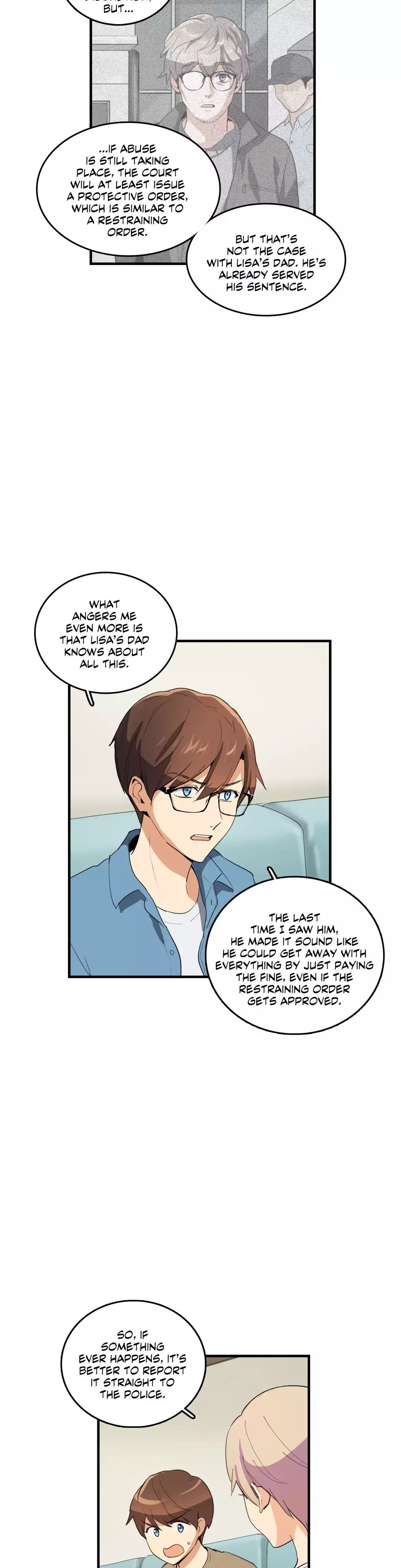 Mango's Bone Manhwa - Chapter 51 Page 6