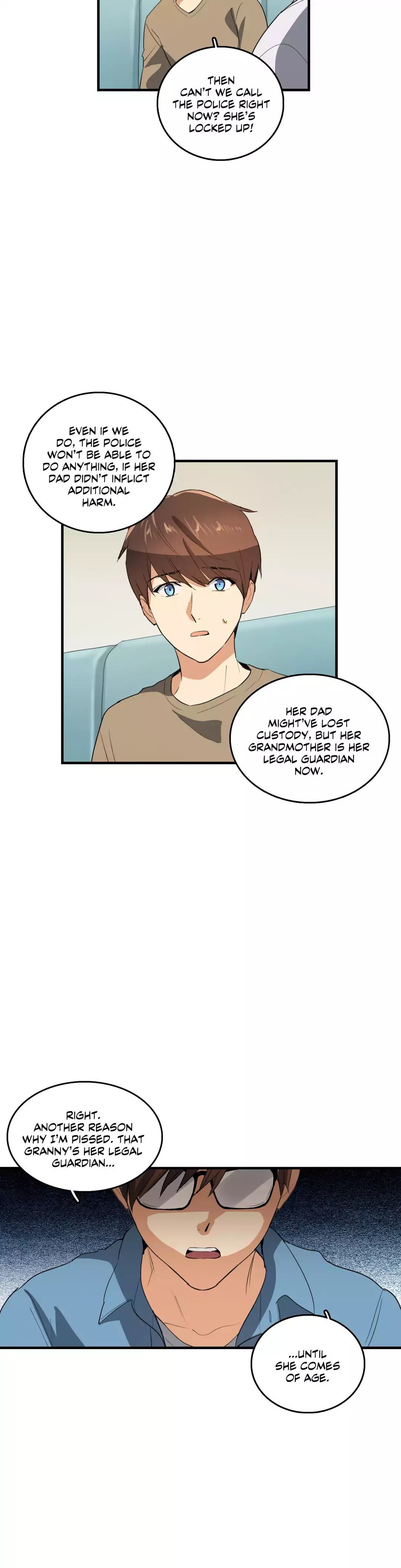 Mango's Bone Manhwa - Chapter 51 Page 7