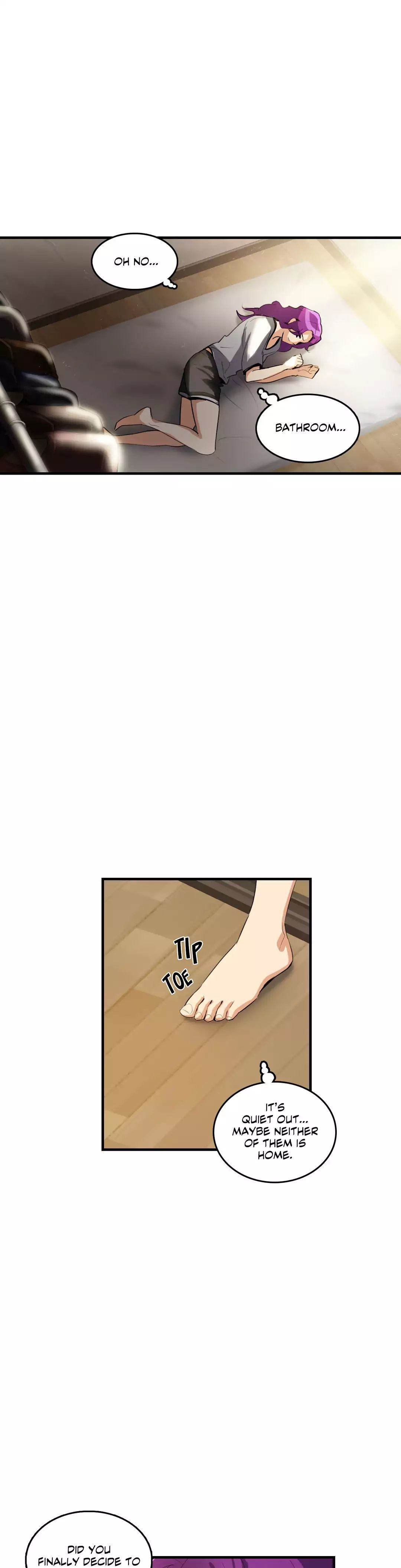 Mango's Bone Manhwa - Chapter 51 Page 9