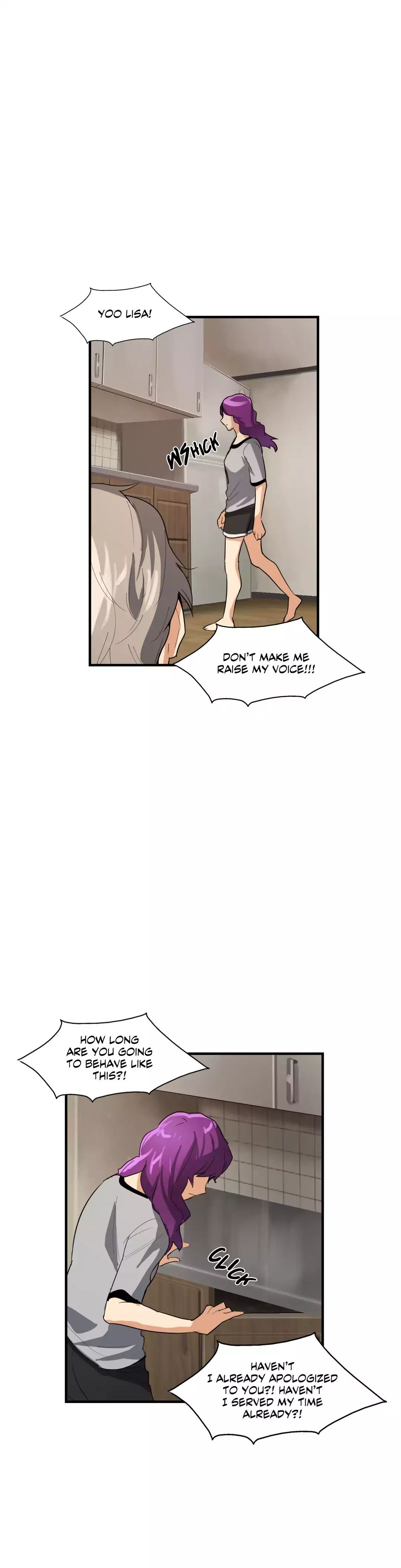 Mango's Bone Manhwa - Chapter 51 Page 11