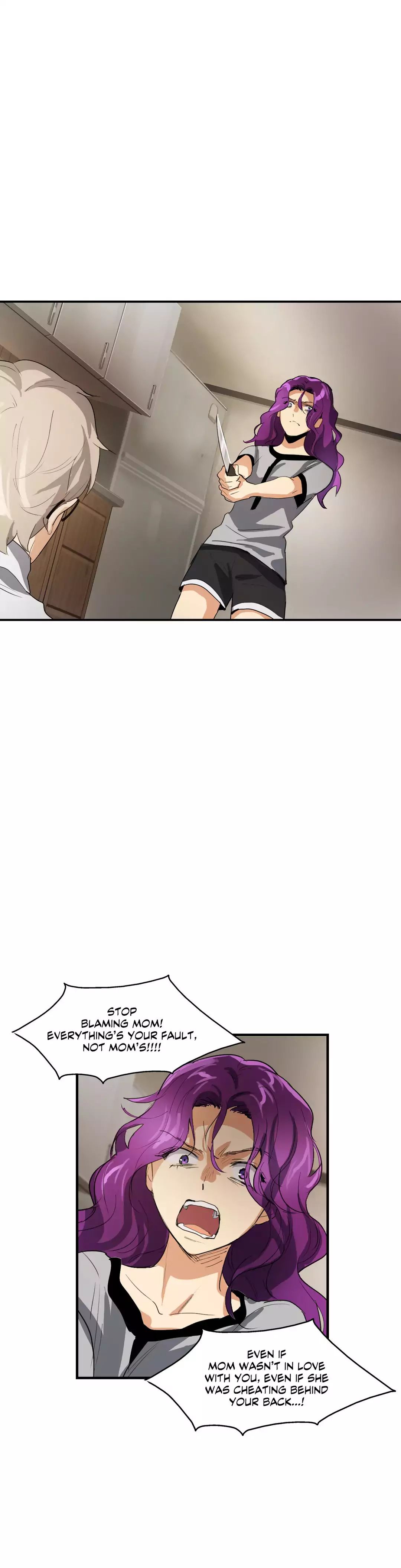 Mango's Bone Manhwa - Chapter 51 Page 13