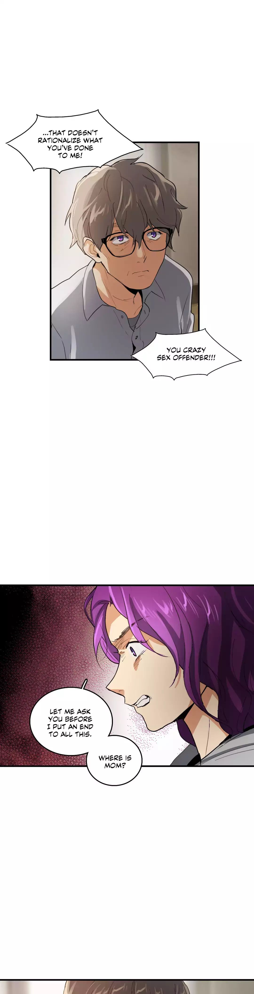 Mango's Bone Manhwa - Chapter 51 Page 14