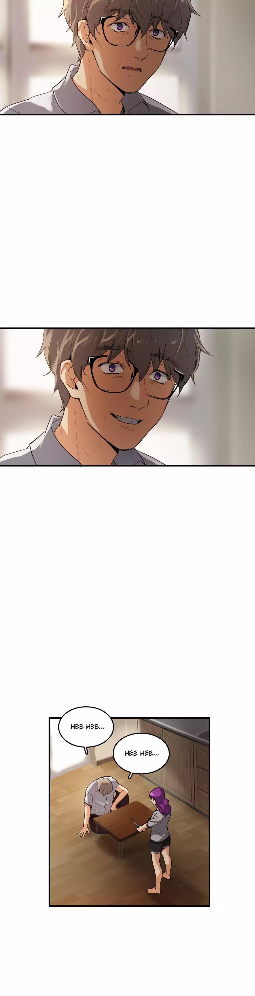 Mango's Bone Manhwa - Chapter 51 Page 15