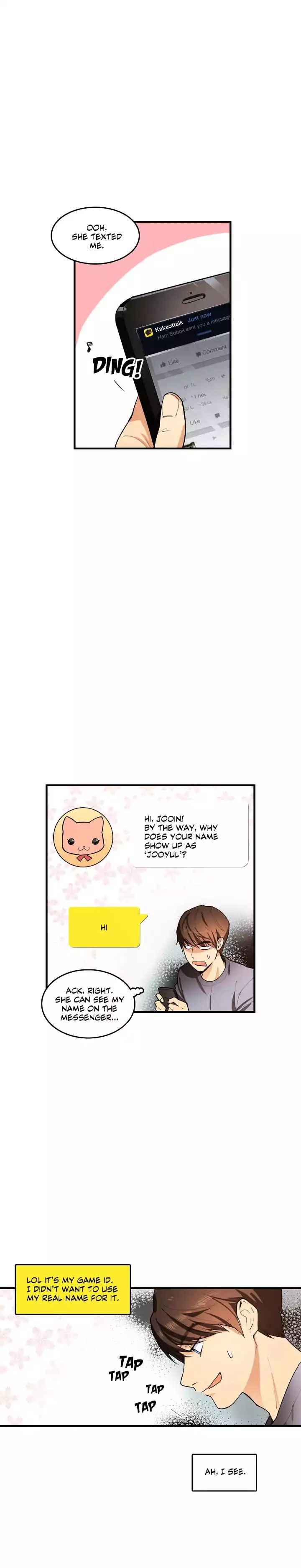 Mango's Bone Manhwa - Chapter 4 Page 0